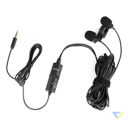 Boya BY M1DM Lavalier tie microphone Lavalier