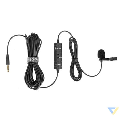 Boya BY M1S Lavalier tie microphone Lavalier