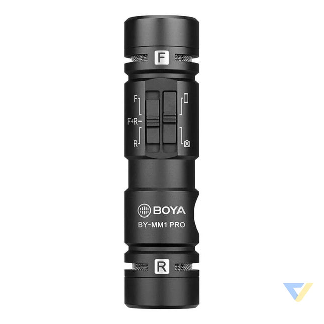 Boya BY MM1 PRO Mini On camera microphone Other