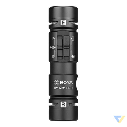 Boya BY MM1 PRO Mini On camera microphone Other