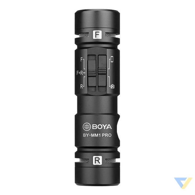 Boya BY MM1 PRO Mini On camera microphone Other
