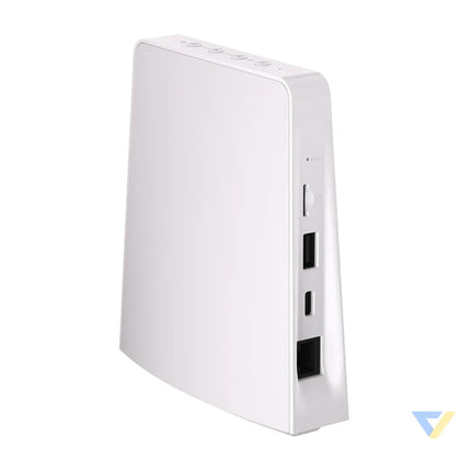 Bramka iHost Hub WiFi ZigBee Bluetooth Matter SONOFF AIBridge 2GB LAN Smart Hubs