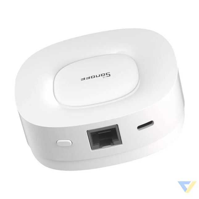 Bramka Matter ZigBee Bridge Ultra SONOFF ZBBridge U (RJ45 LAN 1.5 GHz 1 GB RAM 8 GB) Smart Hubs