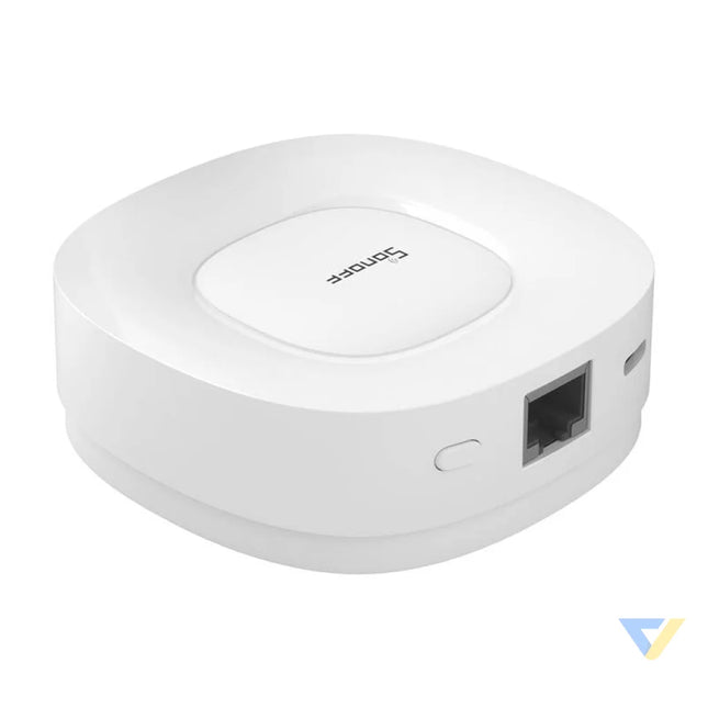 Bramka Matter ZigBee Bridge Ultra SONOFF ZBBridge U (RJ45 LAN 1.5 GHz 1 GB RAM 8 GB) Smart Hubs