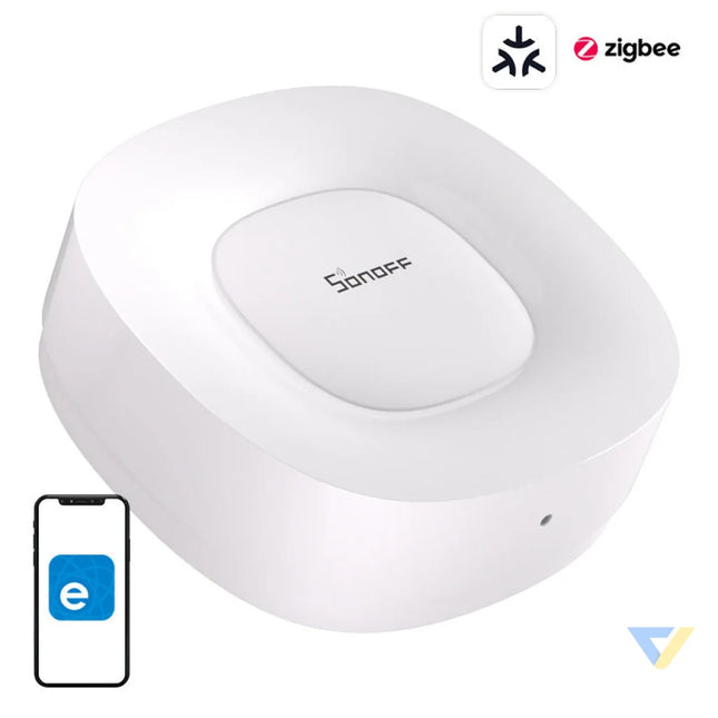 Bramka Matter ZigBee Bridge Ultra SONOFF ZBBridge U (RJ45 LAN 1.5 GHz 1 GB RAM 8 GB) Smart Hubs