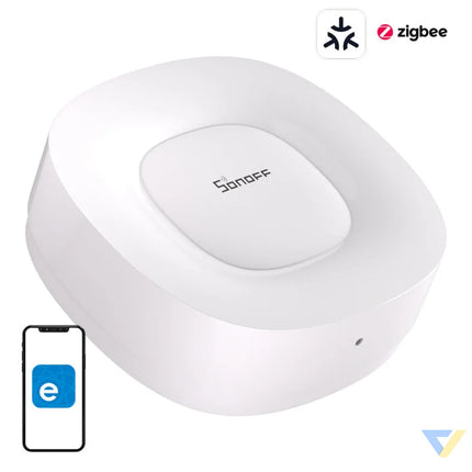 Bramka Matter ZigBee Bridge Ultra SONOFF ZBBridge U (RJ45 LAN 1.5 GHz 1 GB RAM 8 GB) Smart Hubs