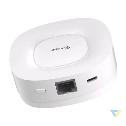 Bramka Matter ZigBee Bridge Ultra SONOFF ZBBridge U (RJ45 LAN 1.5 GHz 1 GB RAM 8 GB) Smart Hubs