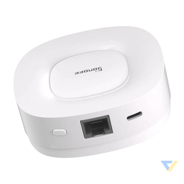 Bramka Matter ZigBee Bridge Ultra SONOFF ZBBridge U (RJ45 LAN 1.5 GHz 1 GB RAM 8 GB) Smart Hubs