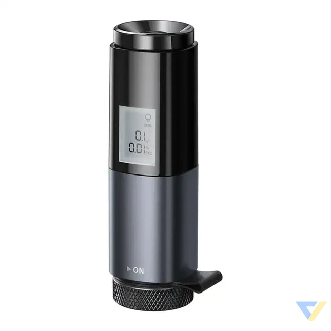 Breathless Electronic Breathalyzer with LCD Baseus (Black) Other