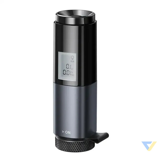 Breathless Electronic Breathalyzer with LCD Baseus (Black) Other