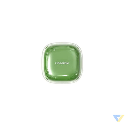 Brush Cheerble Candy (green) Animal care