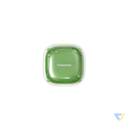 Brush Cheerble Candy (green) Animal care