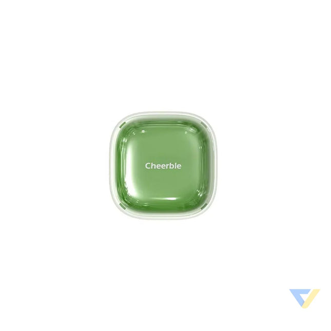 Brush Cheerble Candy (green) Animal care