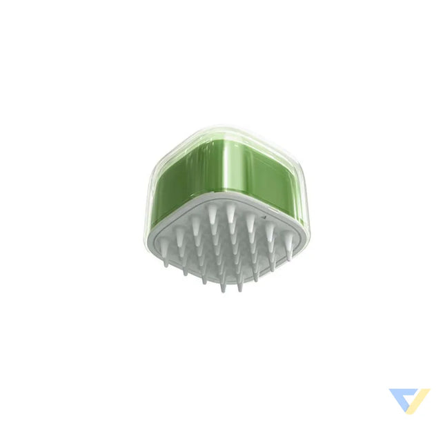 Brush Cheerble Candy (green) Animal care