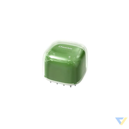Brush Cheerble Candy (green) Animal care