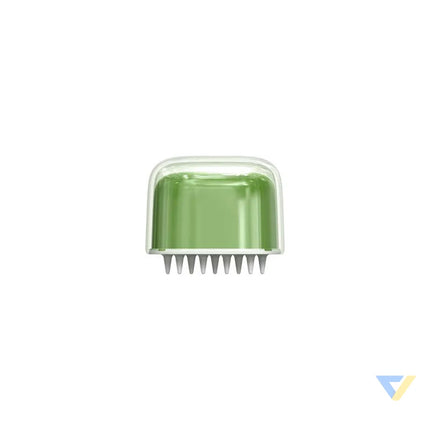 Brush Cheerble Candy (green) Animal care