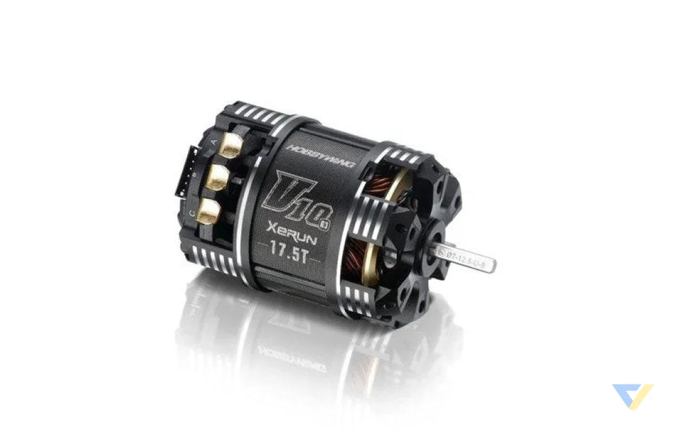 Brushless motor Hobbywing Xerun V10 G3 10.5T 4500KV Electric motors