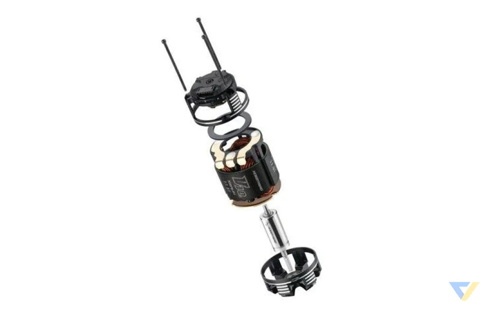 Brushless motor Hobbywing Xerun V10 G3 5.5T 5900KV Electric motors