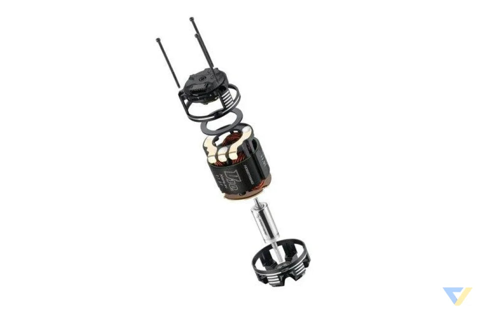 Brushless motor Hobbywing Xerun V10 G3 5.5T 5900KV Electric motors