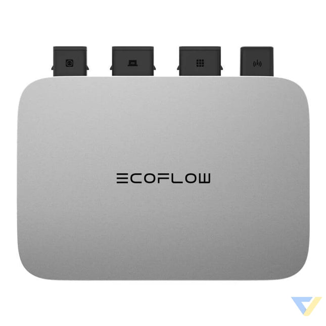 Bundle EcoFlow Delta 2 Max + microinverter PowerStream 800W Power stations