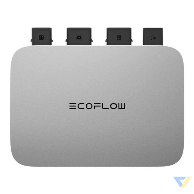 Bundle EcoFlow Delta 2 Max + microinverter PowerStream 800W Power stations