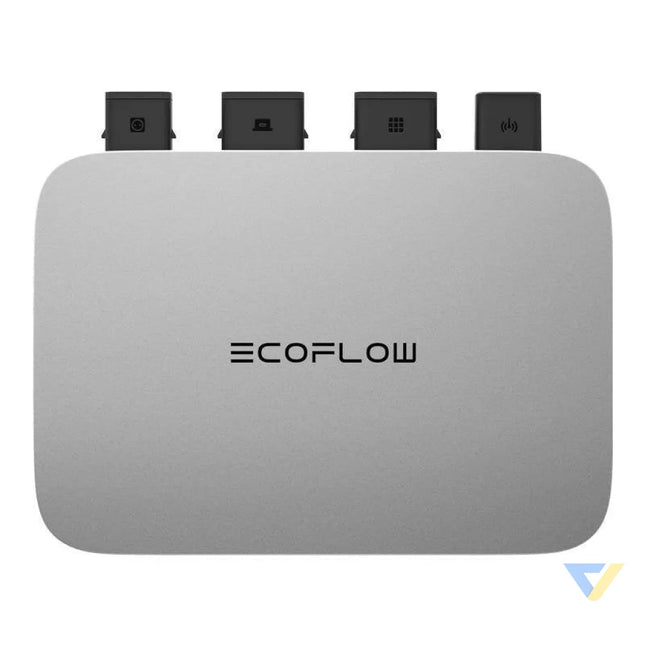 Bundle EcoFlow Delta 2 Max + microinverter PowerStream 800W Power stations