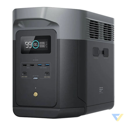 Bundle EcoFlow Delta 2 Max + PV panel 400W (folding) Power stations