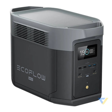 Bundle EcoFlow Delta 2 Max + PV panel 400W (folding) Power stations