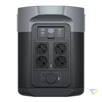 Bundle EcoFlow Delta 2 Max + PV panel 400W (folding) Power stations