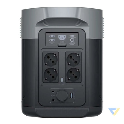 Bundle EcoFlow Delta 2 Max + PV panel 400W (folding) Power stations