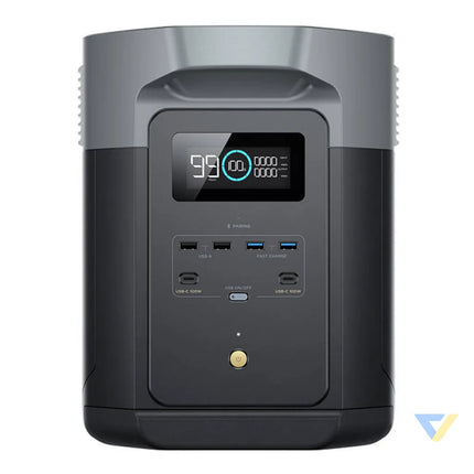 Bundle EcoFlow Delta 2 Max + PV panel 400W (folding) Power stations