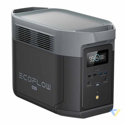 Bundle EcoFlow Delta 2 Max + PV panel 400W (folding) Power stations