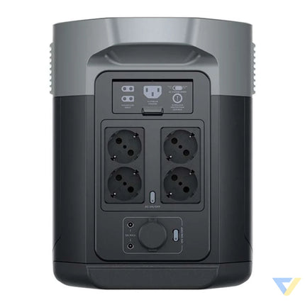 Bundle EcoFlow Delta 2 Max + PV panel 400W (folding) Power stations