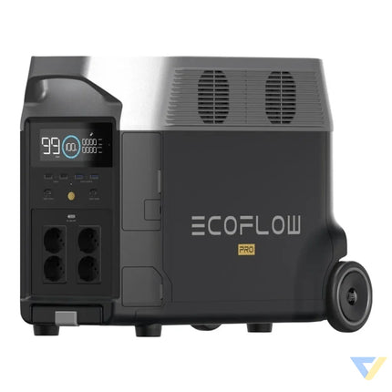 Bundle EcoFlow Delta Pro + microinverter PowerStream 800W Power stations