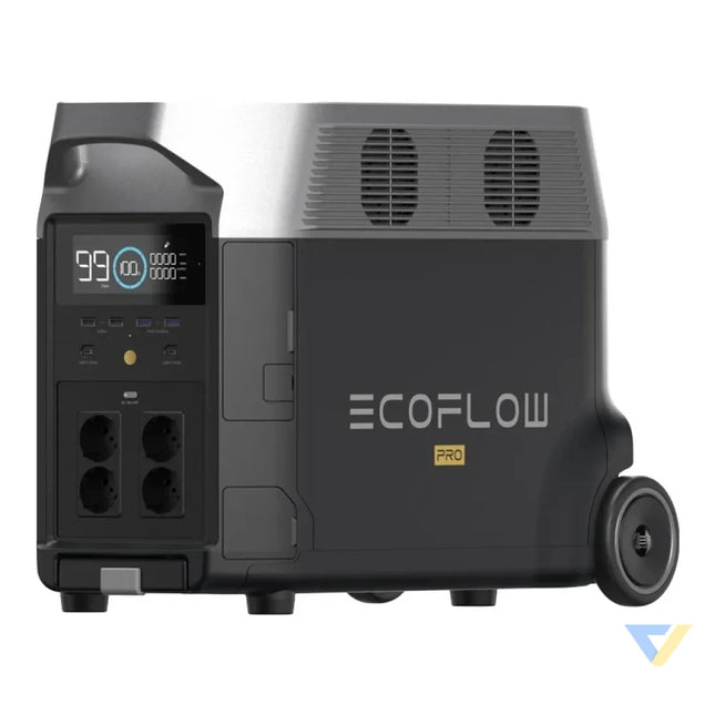 Bundle EcoFlow Delta Pro + microinverter PowerStream 800W Power stations