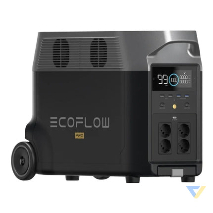 Bundle EcoFlow Delta Pro + microinverter PowerStream 800W Power stations