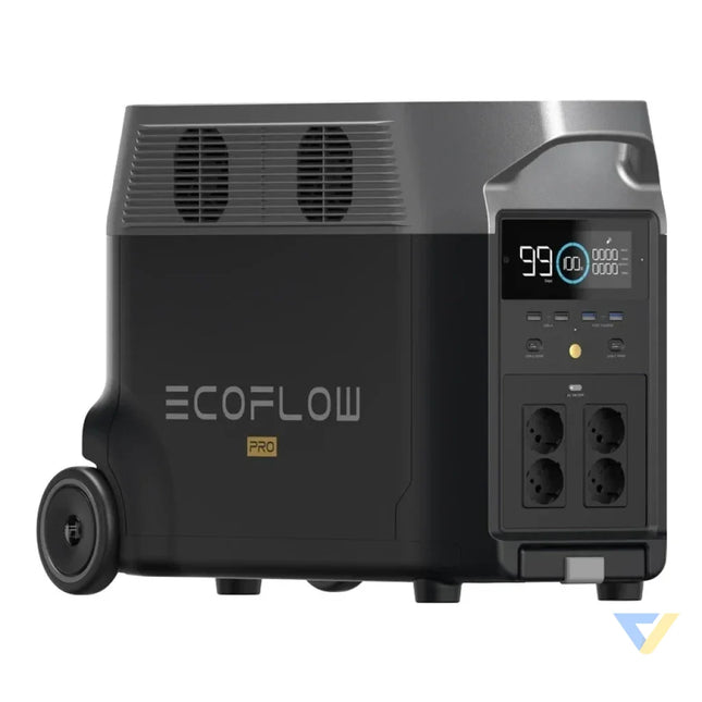 Bundle EcoFlow Delta Pro + microinverter PowerStream 800W Power stations