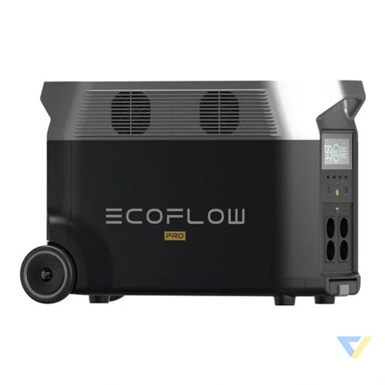 Bundle EcoFlow Delta Pro + microinverter PowerStream 800W Power stations