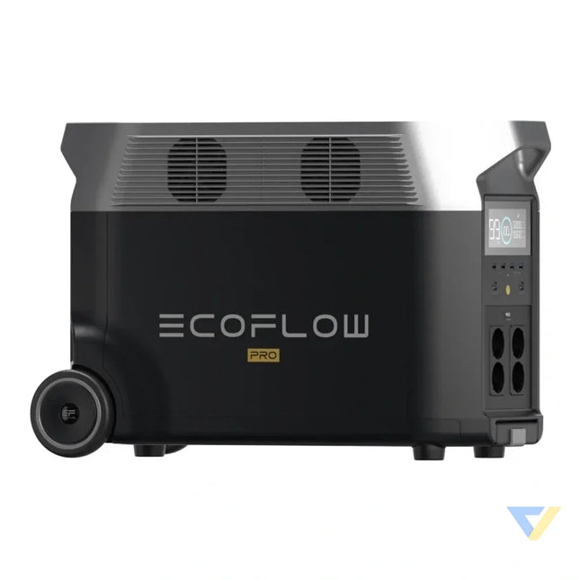 Bundle EcoFlow Delta Pro + microinverter PowerStream 800W Power stations