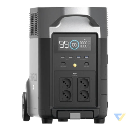 Bundle EcoFlow Delta Pro + microinverter PowerStream 800W Power stations