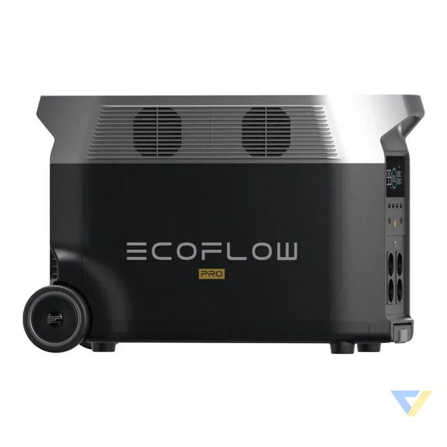 Bundle EcoFlow Delta Pro + microinverter PowerStream 800W Power stations