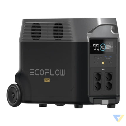 Bundle EcoFlow Delta Pro + microinverter PowerStream 800W Power stations