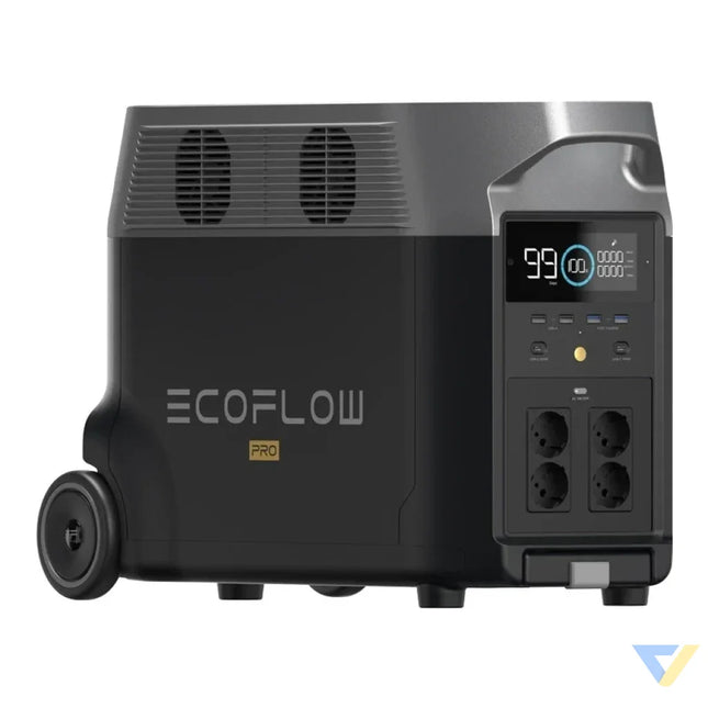 Bundle EcoFlow Delta Pro + microinverter PowerStream 800W Power stations