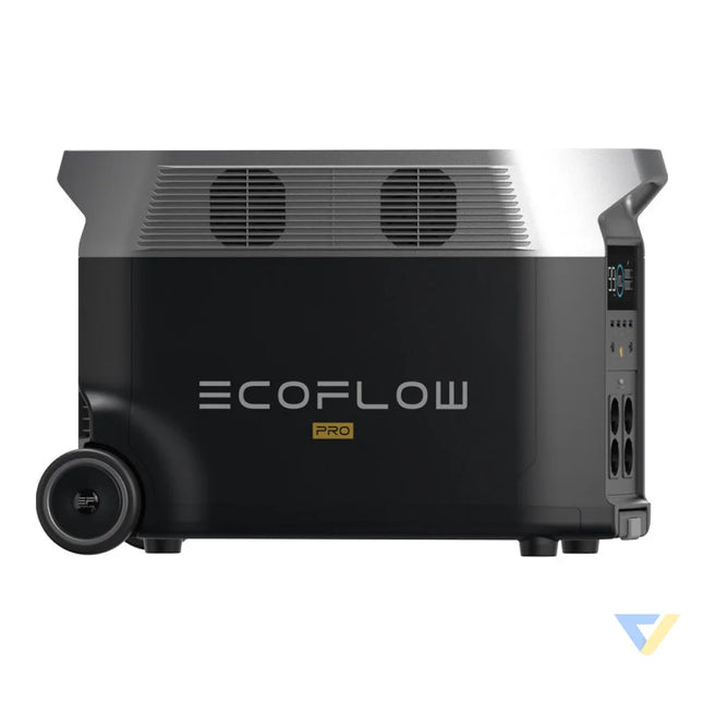 Bundle EcoFlow Delta Pro + microinverter PowerStream 800W Power stations