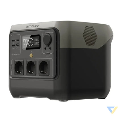 Bundle EcoFlow River 2 Pro + Smart car battery charger + Carrying bag Power stations