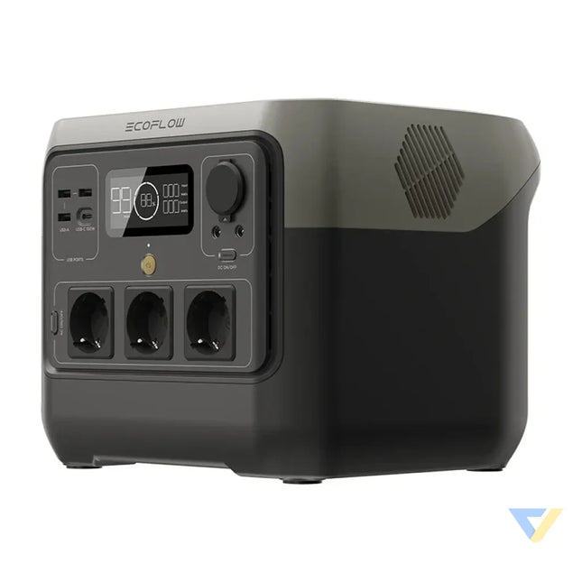 Bundle EcoFlow River 2 Pro + Smart car battery charger + Carrying bag Power stations