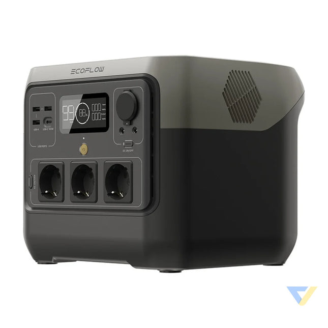 Bundle EcoFlow River 2 Pro + Smart car battery charger + Carrying bag Power stations