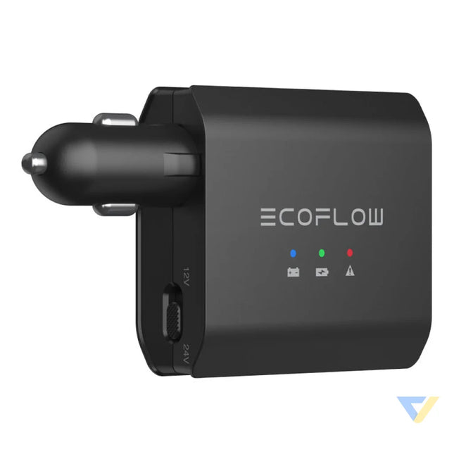 Bundle EcoFlow River 2 Pro + Smart car battery charger + Carrying bag Power stations