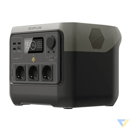 Bundle EcoFlow River 2 Pro + Smart car battery charger + Carrying bag Power stations