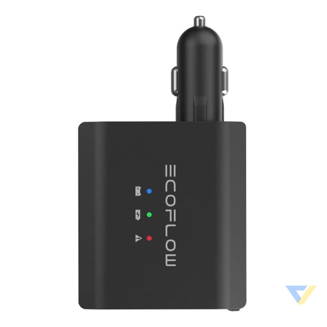 Bundle EcoFlow River 2 Pro + Smart car battery charger + Carrying bag Power stations